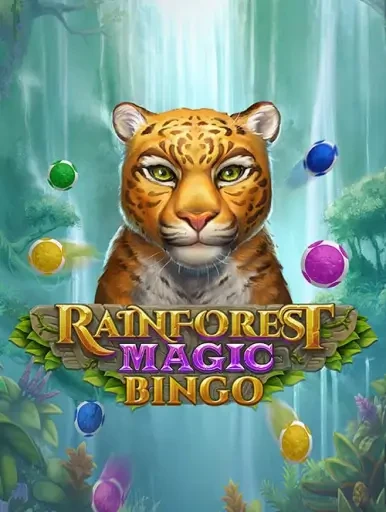 TA88 Rainforest Magic Bingo