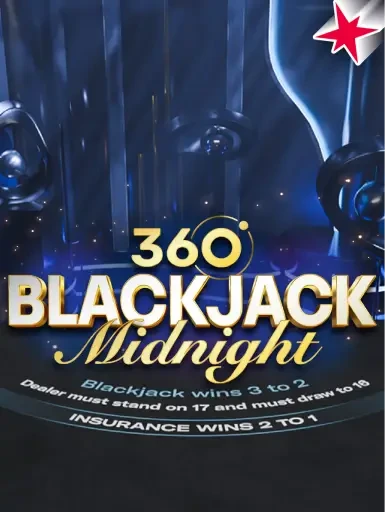 TA88 Blackjack 360 Midnight