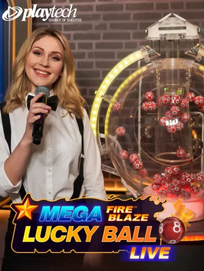 TA88 Mega Fire Blaze Lucky Ball Live